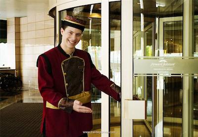 هوارد جانسون پاراگون هتل بیجینگ