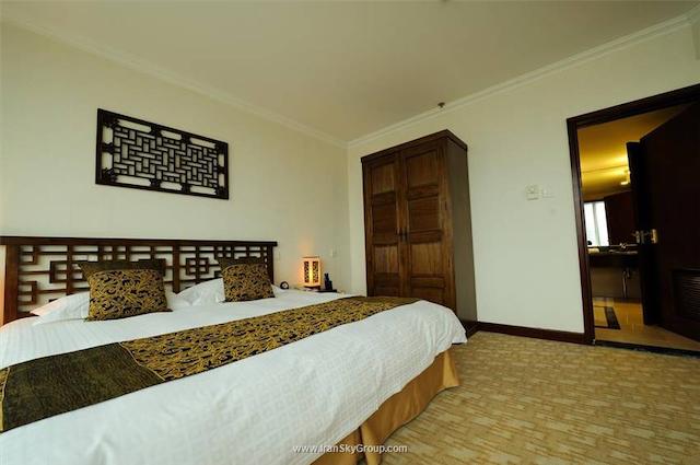 هوارد جانسون پاراگون هتل بیجینگ