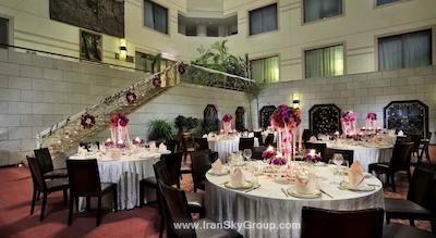 هوارد جانسون پاراگون هتل بیجینگ