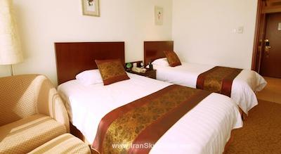 هوارد جانسون پاراگون هتل بیجینگ