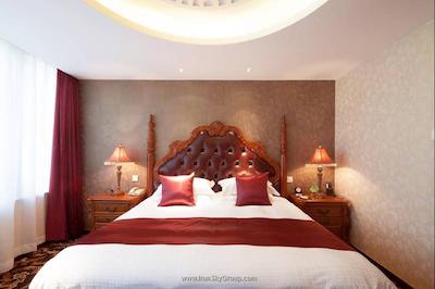 هوارد جانسون پاراگون هتل بیجینگ