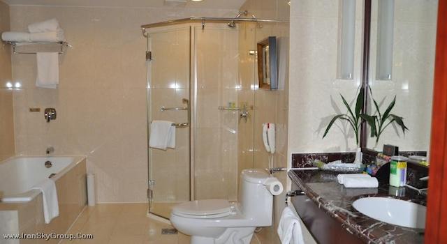 هوارد جانسون پاراگون هتل بیجینگ