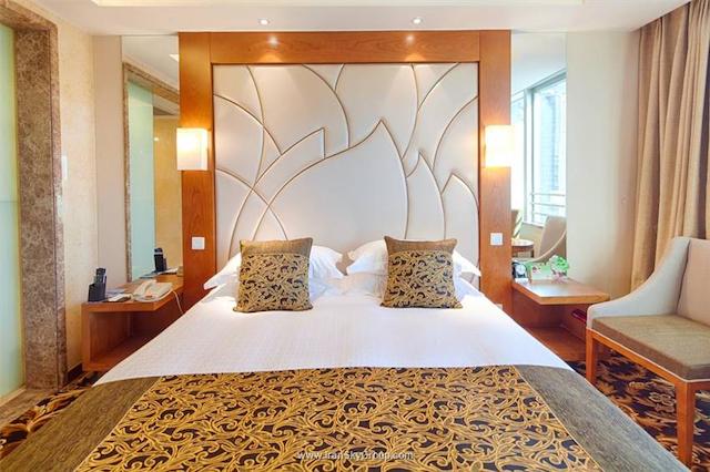 هوارد جانسون پاراگون هتل بیجینگ