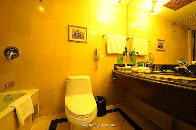 هوارد جانسون پاراگون هتل بیجینگ