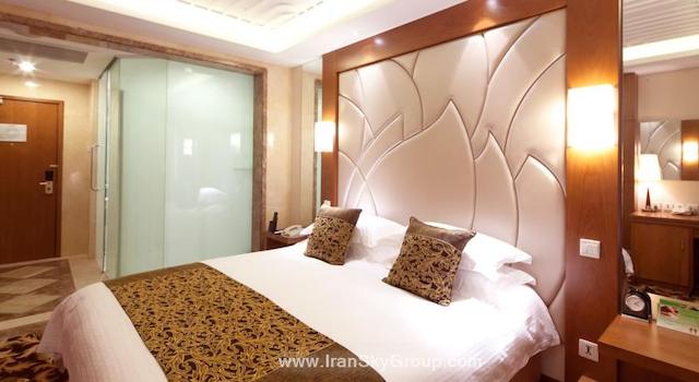 هوارد جانسون پاراگون هتل بیجینگ