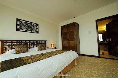 هوارد جانسون پاراگون هتل بیجینگ