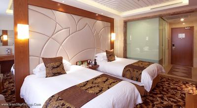 هوارد جانسون پاراگون هتل بیجینگ