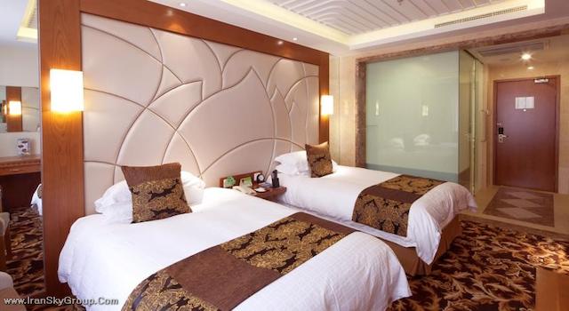 هوارد جانسون پاراگون هتل بیجینگ