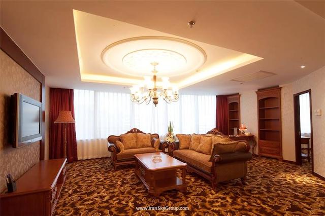 هوارد جانسون پاراگون هتل بیجینگ