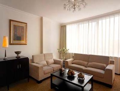 هوارد جانسون پاراگون هتل بیجینگ