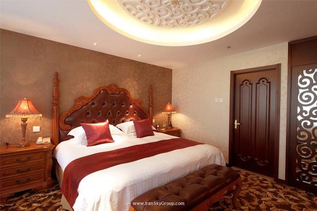 هوارد جانسون پاراگون هتل بیجینگ