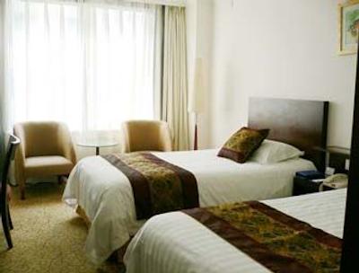 هوارد جانسون پاراگون هتل بیجینگ