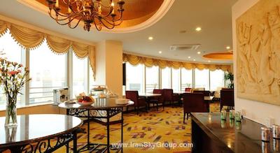 هوارد جانسون پاراگون هتل بیجینگ