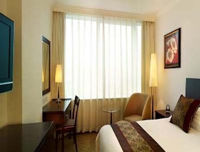 هوارد جانسون پاراگون هتل بیجینگ