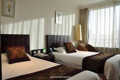 هوارد جانسون پاراگون هتل بیجینگ