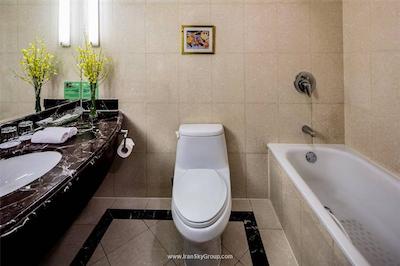 هوارد جانسون پاراگون هتل بیجینگ