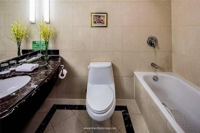 هوارد جانسون پاراگون هتل بیجینگ