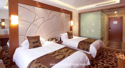 هوارد جانسون پاراگون هتل بیجینگ