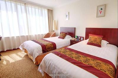 هوارد جانسون پاراگون هتل بیجینگ