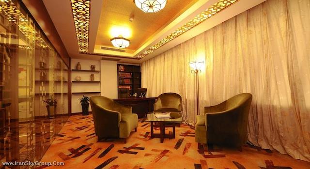 هوارد جانسون پاراگون هتل بیجینگ