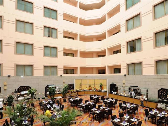 هوارد جانسون پاراگون هتل بیجینگ