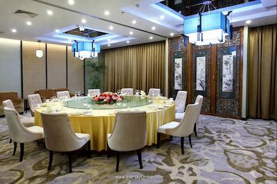 هوارد جانسون پاراگون هتل بیجینگ