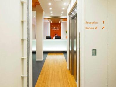 ایسیهتل امستردام سیتی سنتر