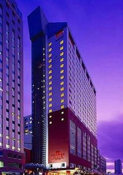 کرون پلازا اوکلاند