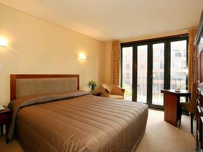 کپدرن هتل اوکلاند سیتی