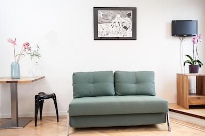 کووادرو بد اند بریکفاست