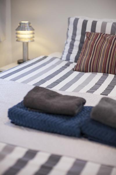 کووادرو بد اند بریکفاست