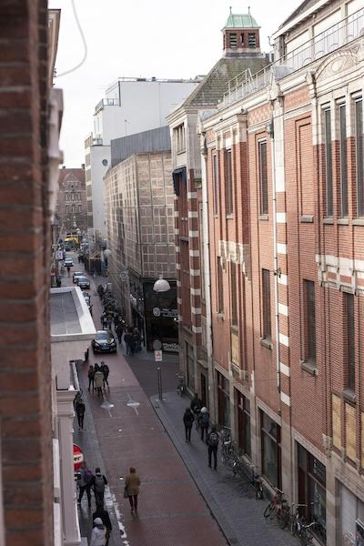 کووادرو بد اند بریکفاست