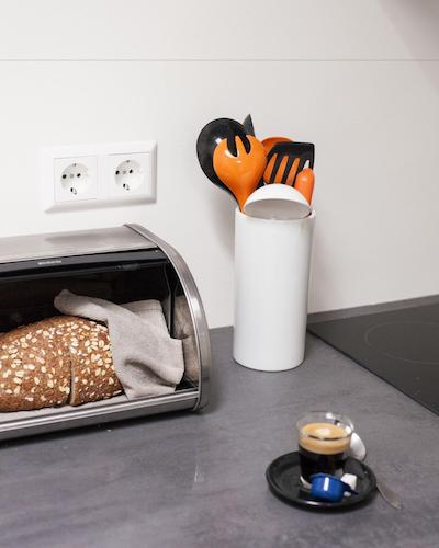 کووادرو بد اند بریکفاست