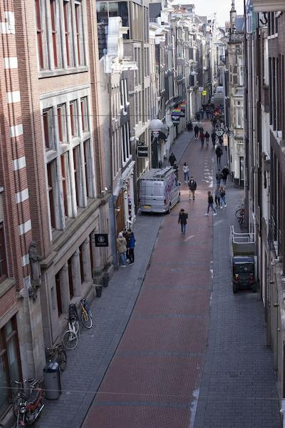 کووادرو بد اند بریکفاست