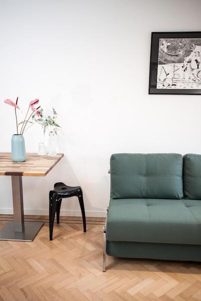 کووادرو بد اند بریکفاست