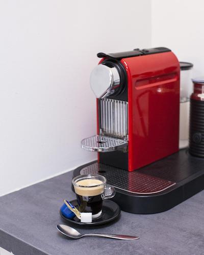 کووادرو بد اند بریکفاست