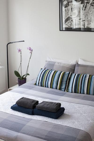 کووادرو بد اند بریکفاست