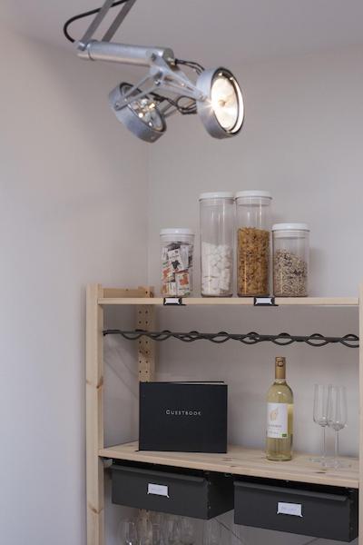 کووادرو بد اند بریکفاست