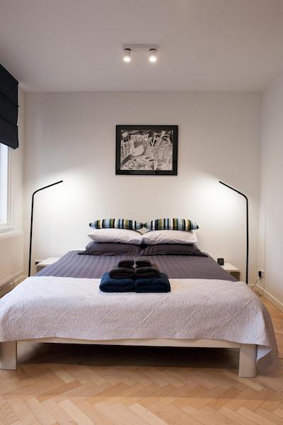 کووادرو بد اند بریکفاست