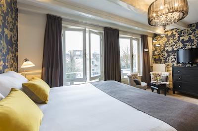 کانال بوتیک رومز اند اپارتمنتز