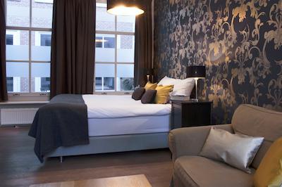 کانال بوتیک رومز اند اپارتمنتز