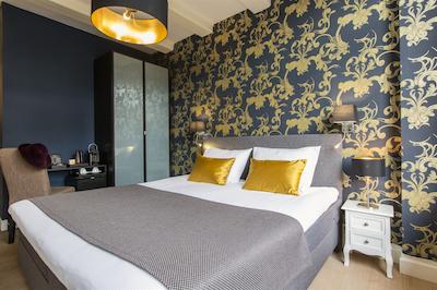 کانال بوتیک رومز اند اپارتمنتز