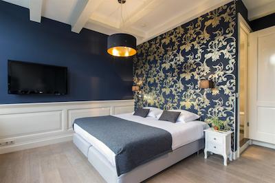 کانال بوتیک رومز اند اپارتمنتز