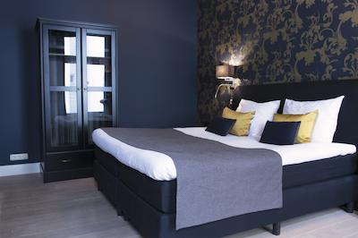 کانال بوتیک رومز اند اپارتمنتز