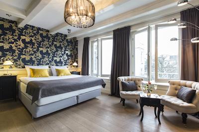 کانال بوتیک رومز اند اپارتمنتز