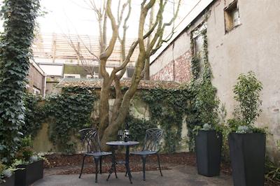 کانال بوتیک رومز اند اپارتمنتز