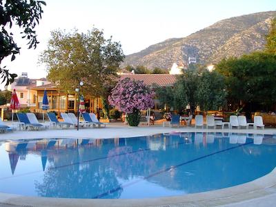 گکسن هتل اند اپارتمنتز