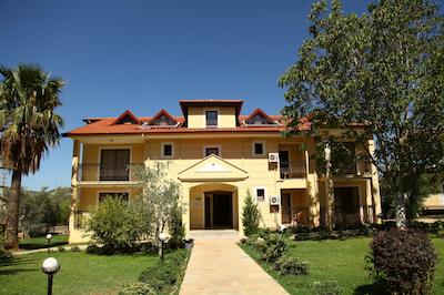 گکسن هتل اند اپارتمنتز