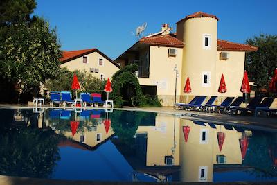 گکسن هتل اند اپارتمنتز