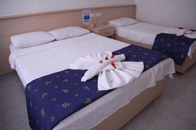 گکسن هتل اند اپارتمنتز